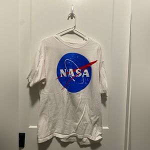 (3/$15) Men’s XL NASA tshirt